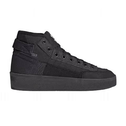 Parley x adidas Nizza High 'Carbon Black'