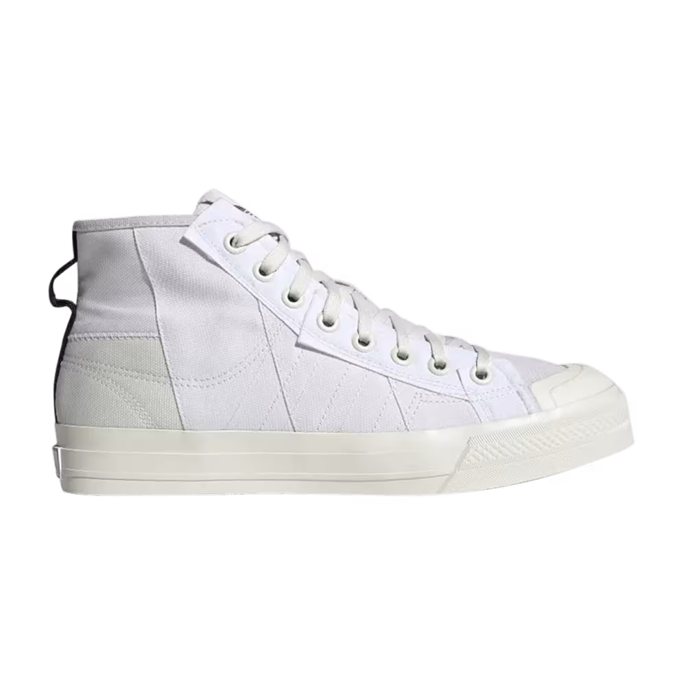 Parley x adidas Nizza High White Tint