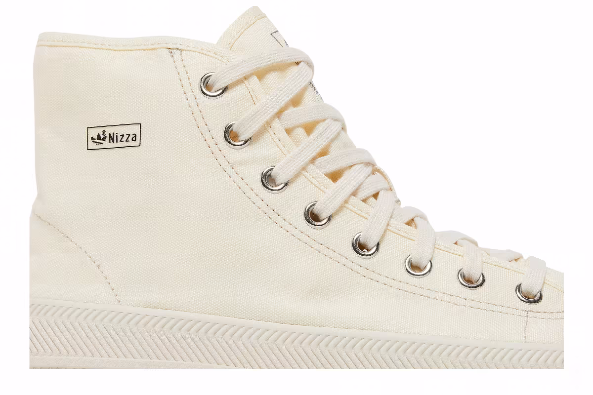 adidas Nizza Cream White, view 3