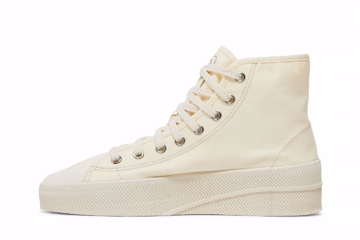 adidas Nizza Cream White, view 4