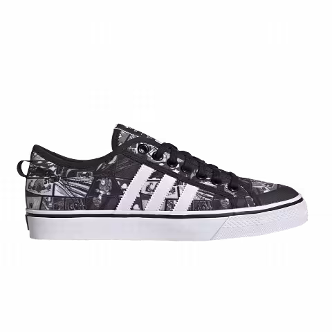 Disney Pixar x adidas Nizza 'Comics - Black White'