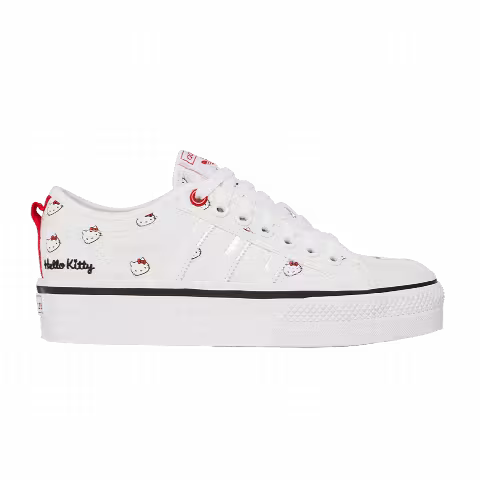 Hello Kitty x adidas Wmns Nizza Platform 'Allover Print'