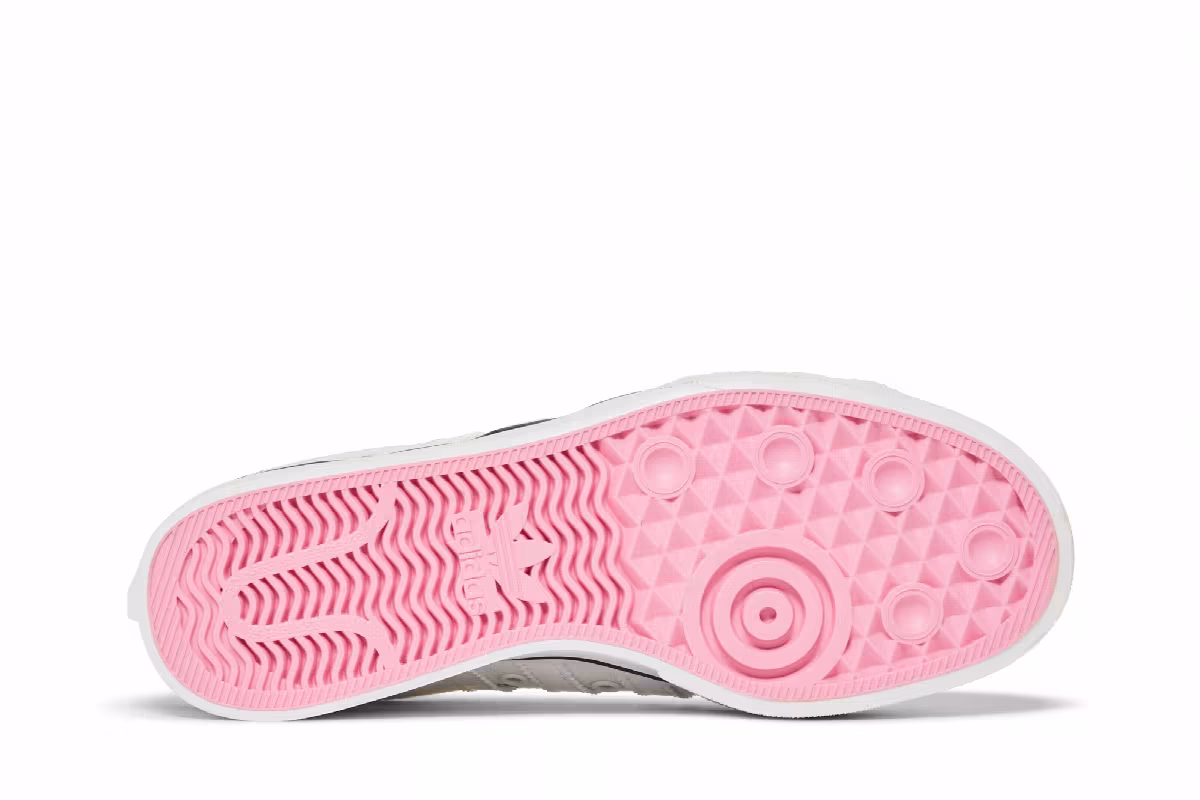 Hello Kitty x adidas Women's Nizza Platform Allover Print, view 5