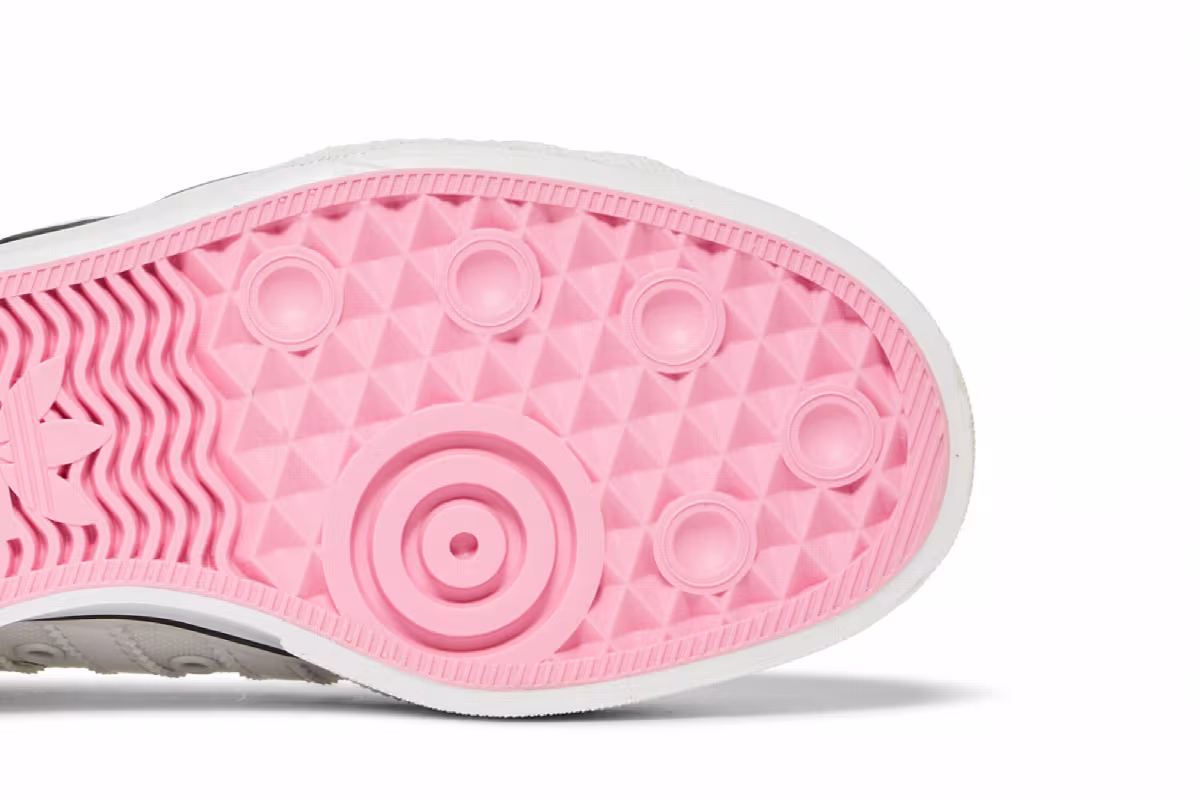 Hello Kitty x adidas Women's Nizza Platform Allover Print, view 6