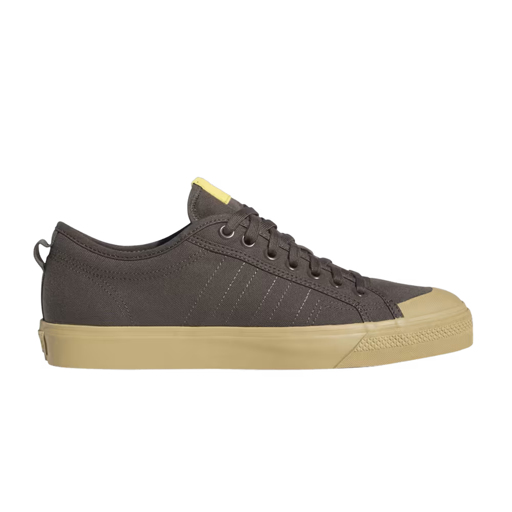 Adidas Nizza Shadow Olive