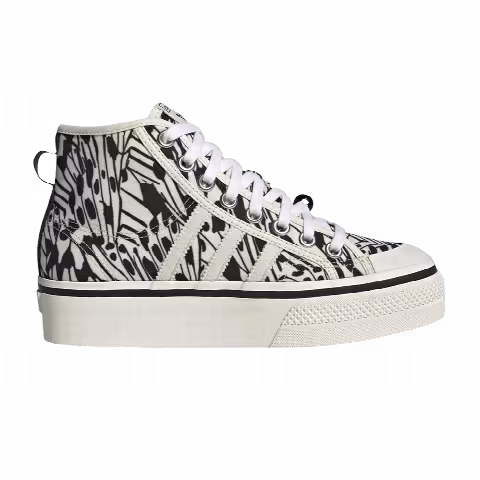 adidas Wmns Nizza Platform Mid 'Butterfly'