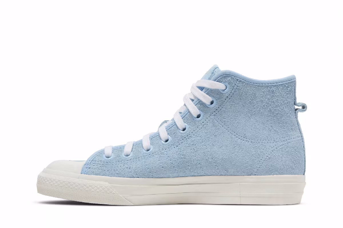 Alife x adidas Nizza High Clear Sky, view 4