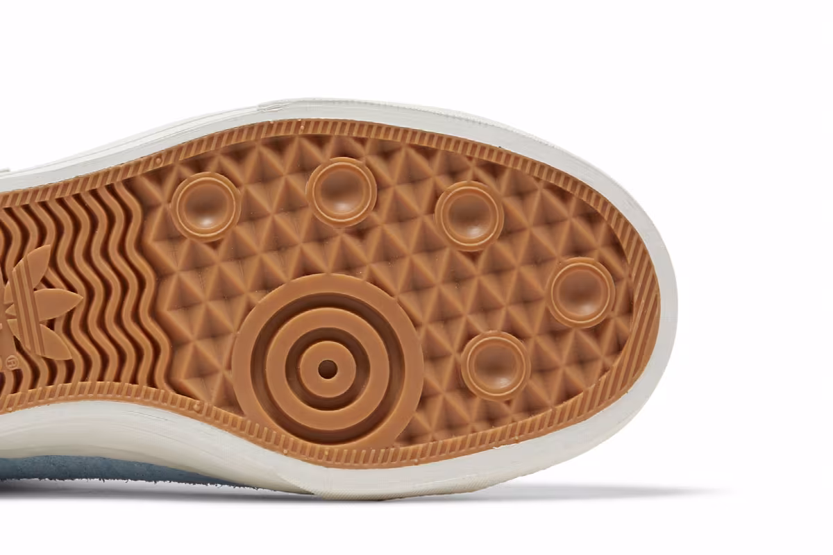 Alife x adidas Nizza High Clear Sky, view 6