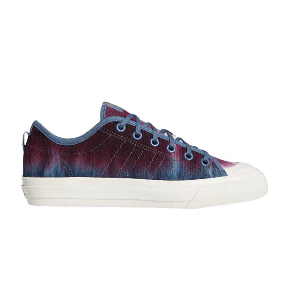 Adidas Nizza RF Victory Crimson Orbit Indigo