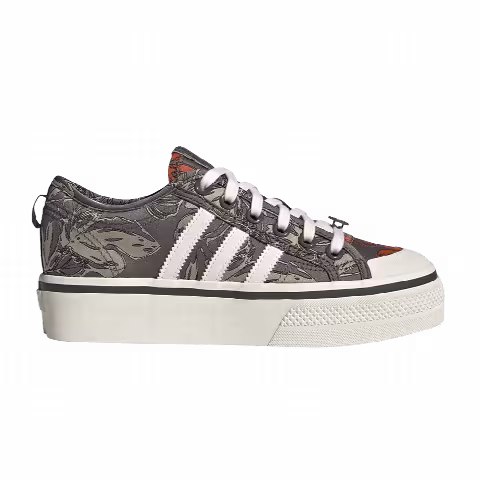 Adidas Wmns Nizza Platform 'Victorian Floral Print'