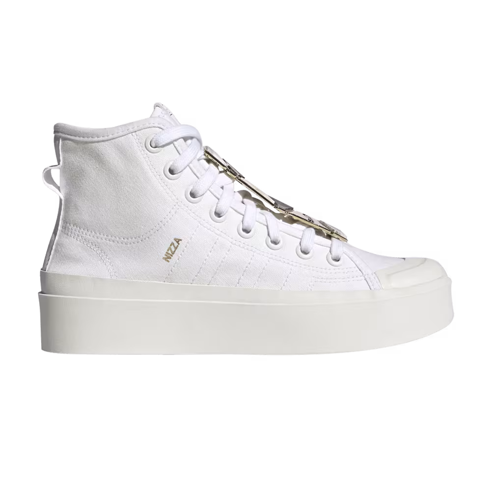 Adidas Women's Nizza Bonega Mid Marbled Lace