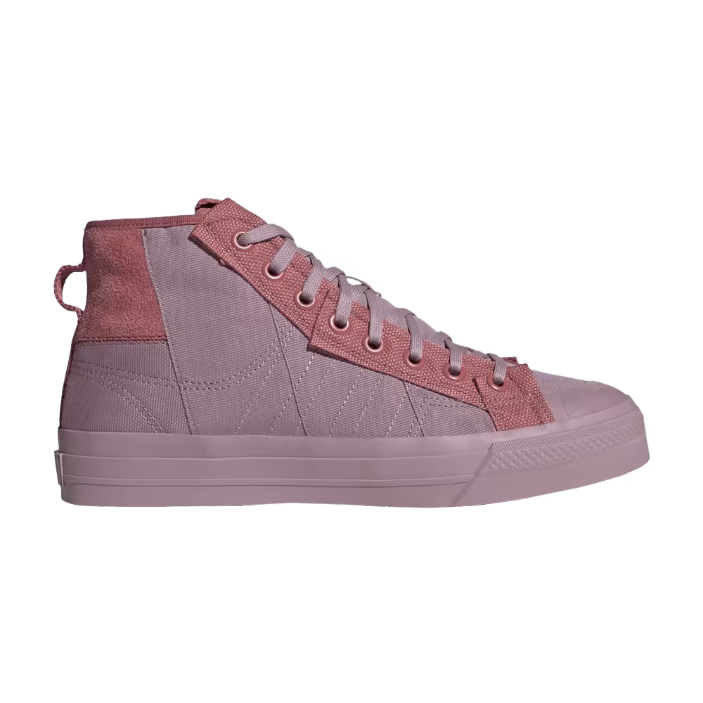 Parley x adidas Nizza High Magic Mauve