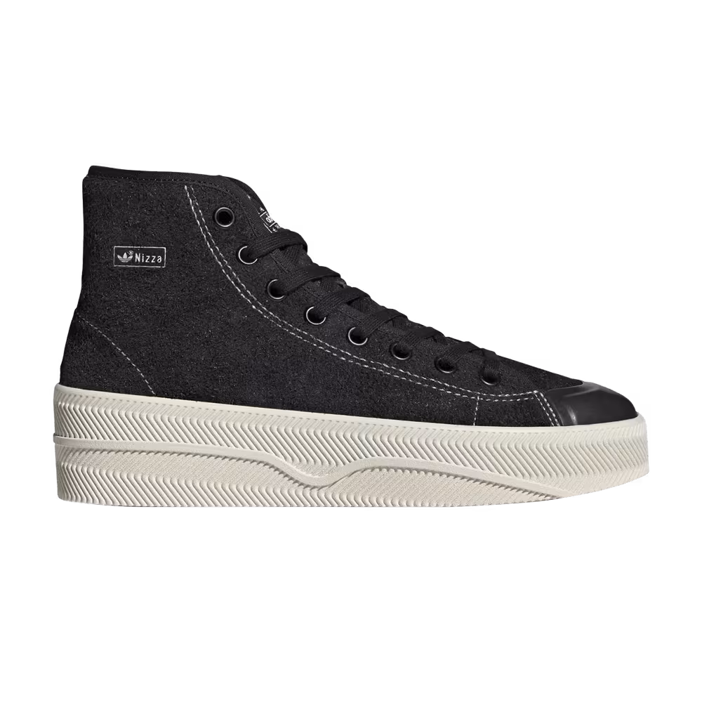 Adidas Nizza 2 Black White