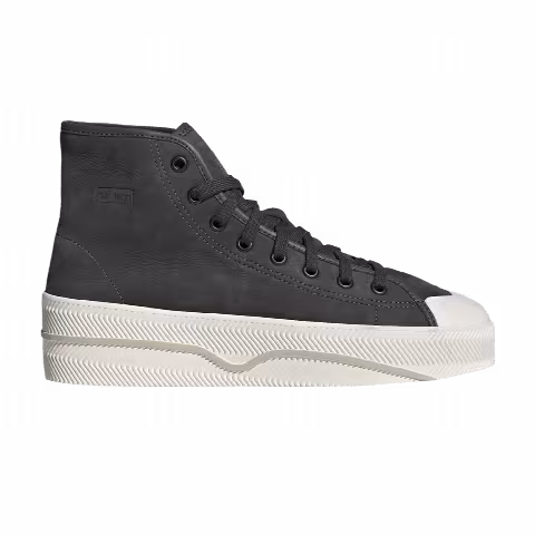 adidas Nizza 2 Leather 'Carbon Grey'