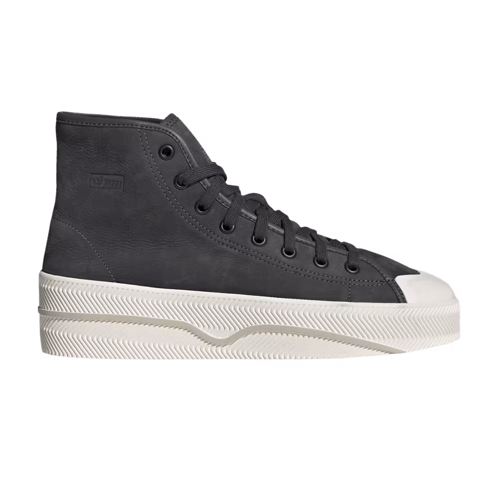 adidas Nizza 2 Leather Carbon Grey