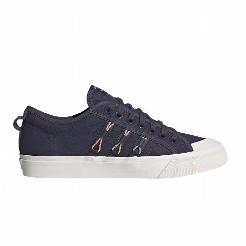 Adidas Nizza 'Shadow Navy Beam Orange'
