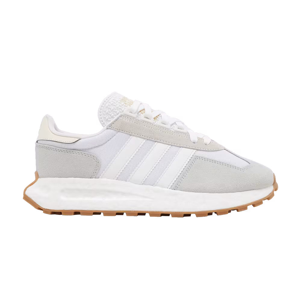 Adidas Women's Retropy E5 White Blue Tint Gum
