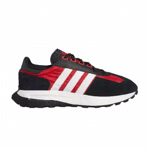 Adidas Retropy E5 'Black Vivid Red'
