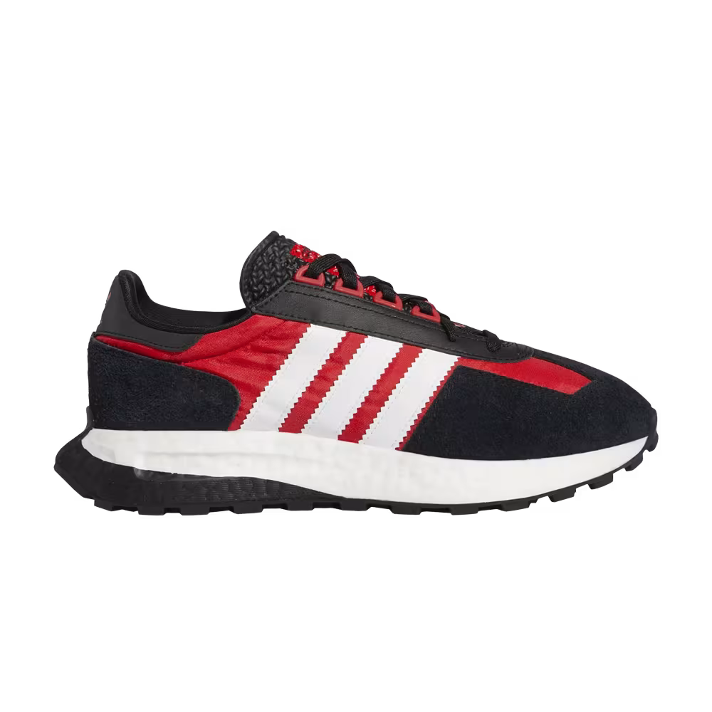 Adidas Retropy E5 Black Vivid Red
