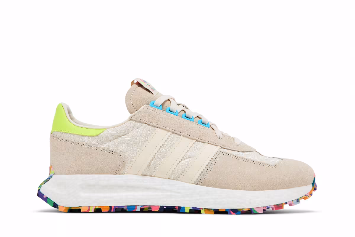 Adidas Retropy E5 Pride, view 2