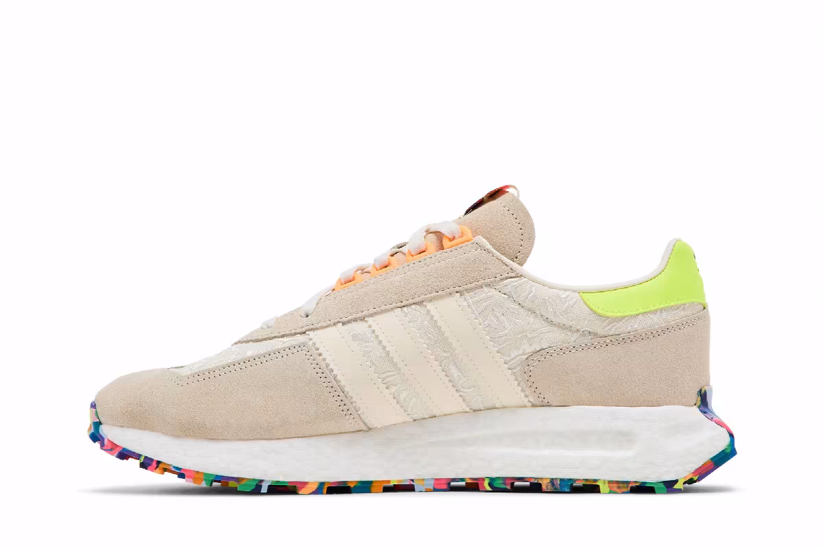 Adidas Retropy E5 Pride, view 4