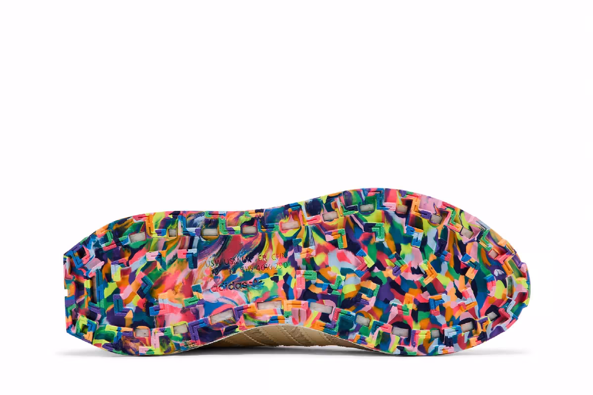 Adidas Retropy E5 Pride, view 5
