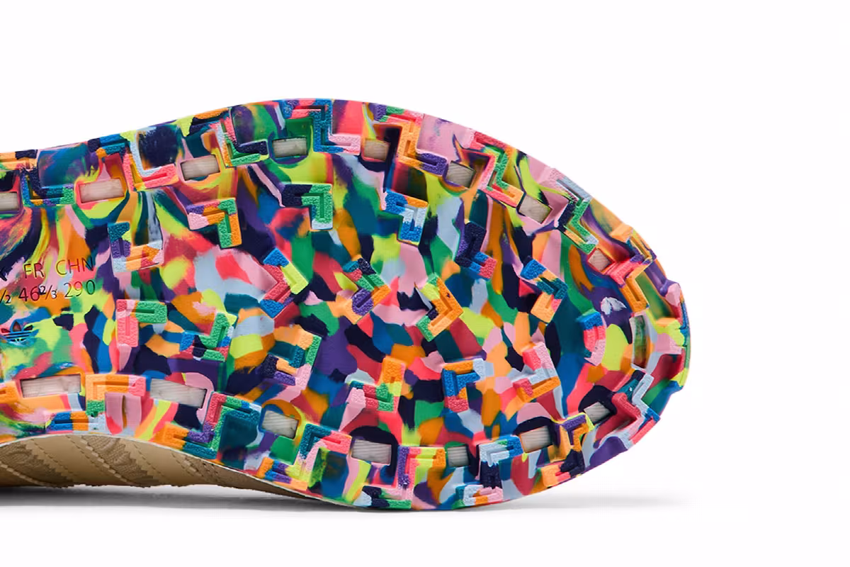 Adidas Retropy E5 Pride, view 6
