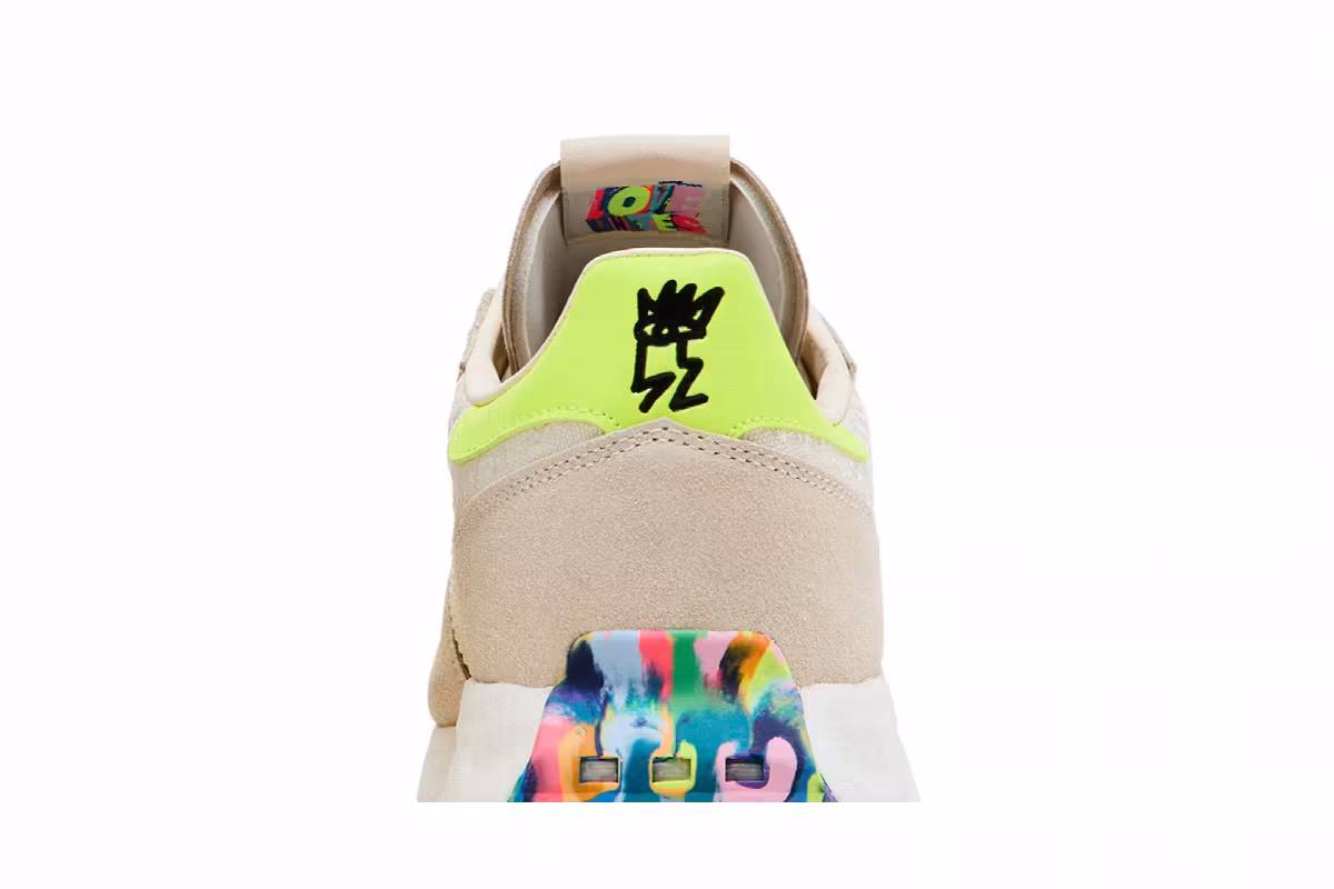 Adidas Retropy E5 Pride, view 8