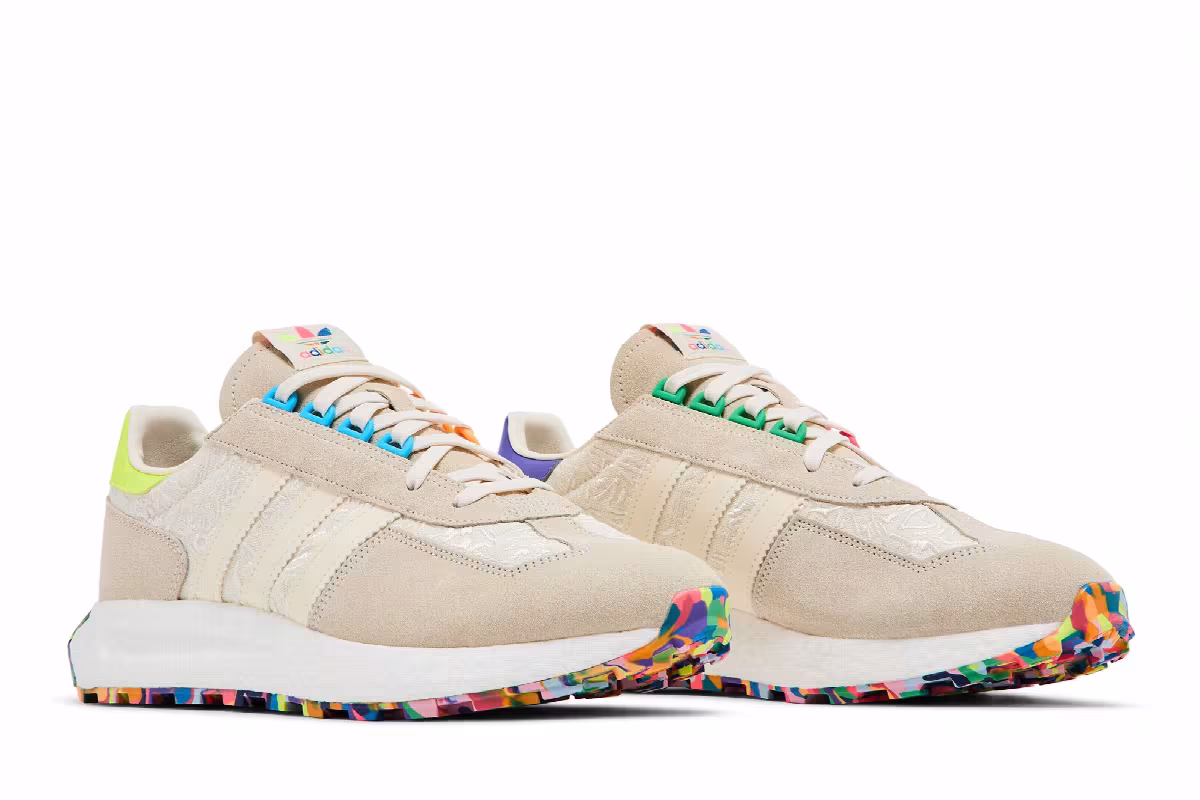 Adidas Retropy E5 Pride, view 9
