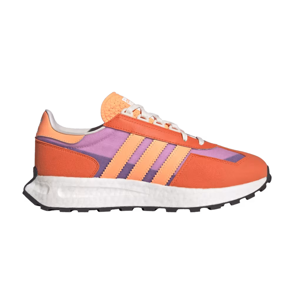 adidas Retropy E5 Impact Orange Bliss Lilac