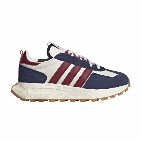 Adidas Retropy E5 J 'Night Indigo Burgundy'