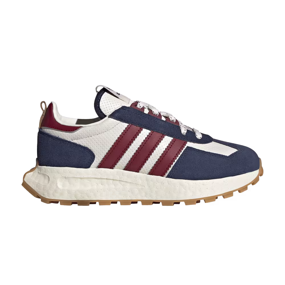 Adidas Retropy E5 J Night Indigo Burgundy