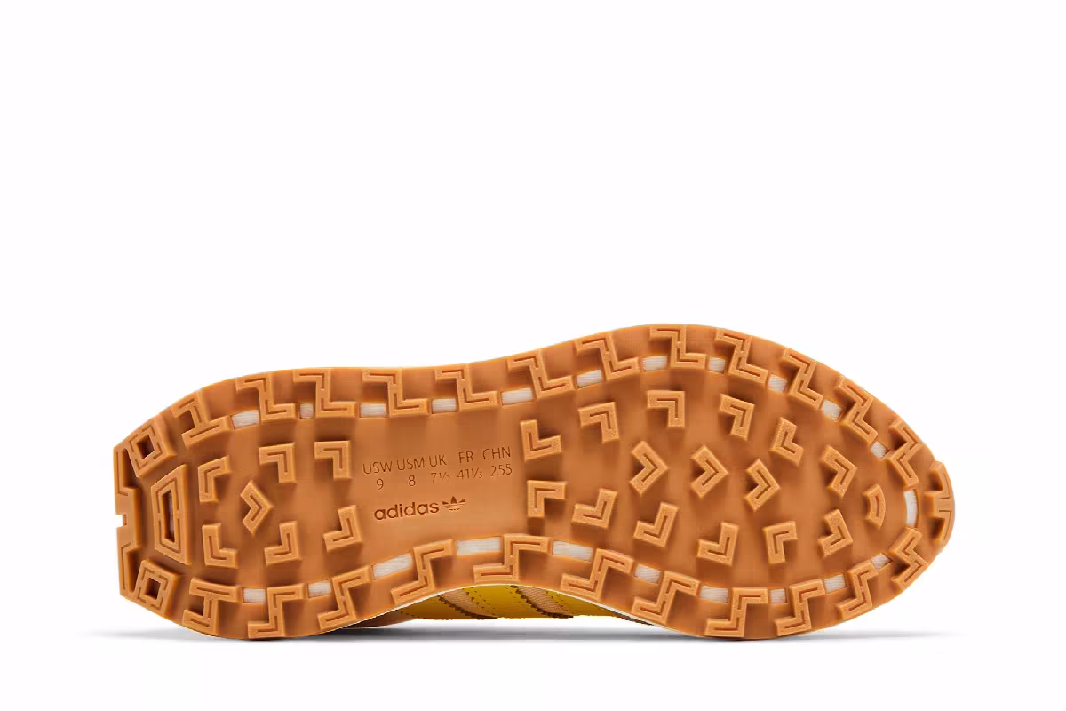 Adidas Retropy E5 Bliss Orange Yellow, view 5