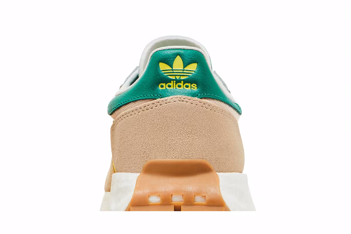 Adidas Retropy E5 Bliss Orange Yellow, view 8