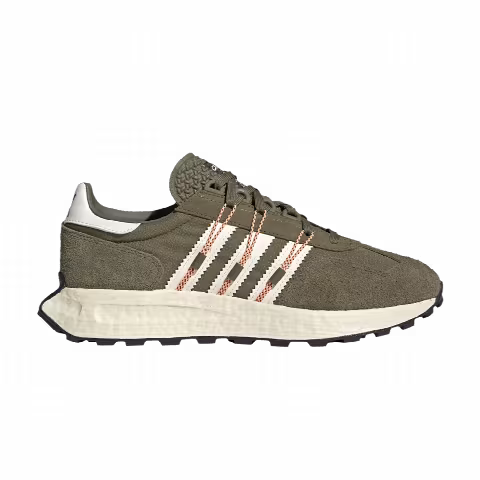 Adidas Retropy E5 'Focus Olive Beam Orange'