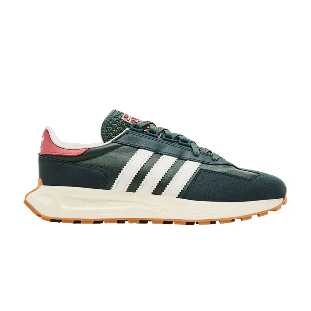 adidas Retropy E5 Green Oxide