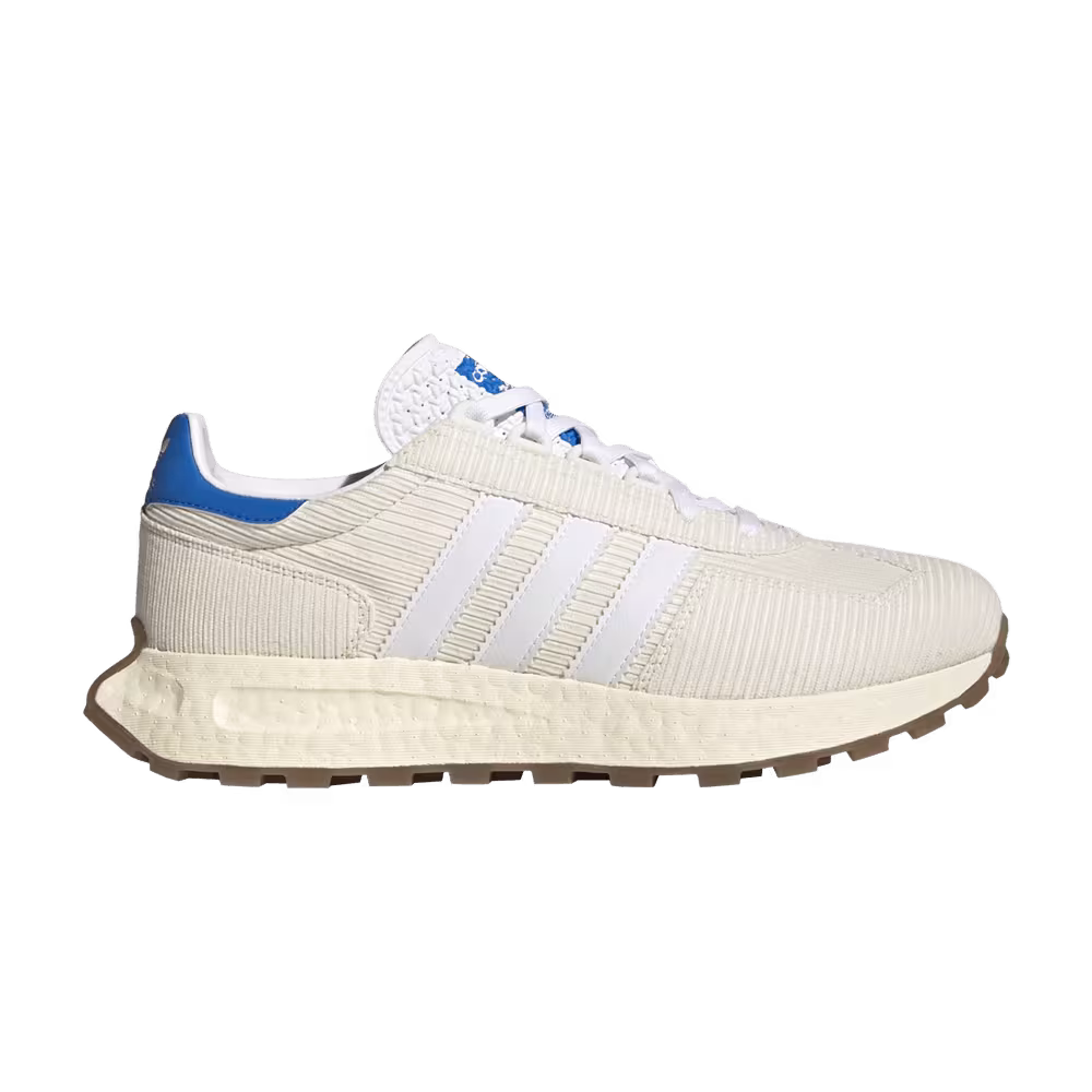 Adidas Retropy E5 White Blue Bird