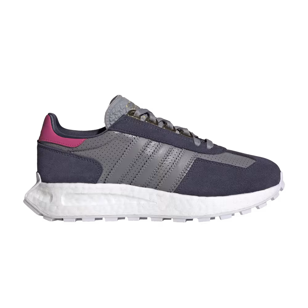 Adidas Women's Retropy E5 Shadow Navy Grey