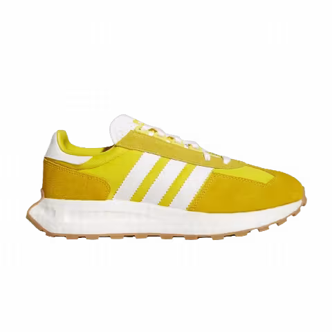 Adidas Retropy E5 'Yellow White'