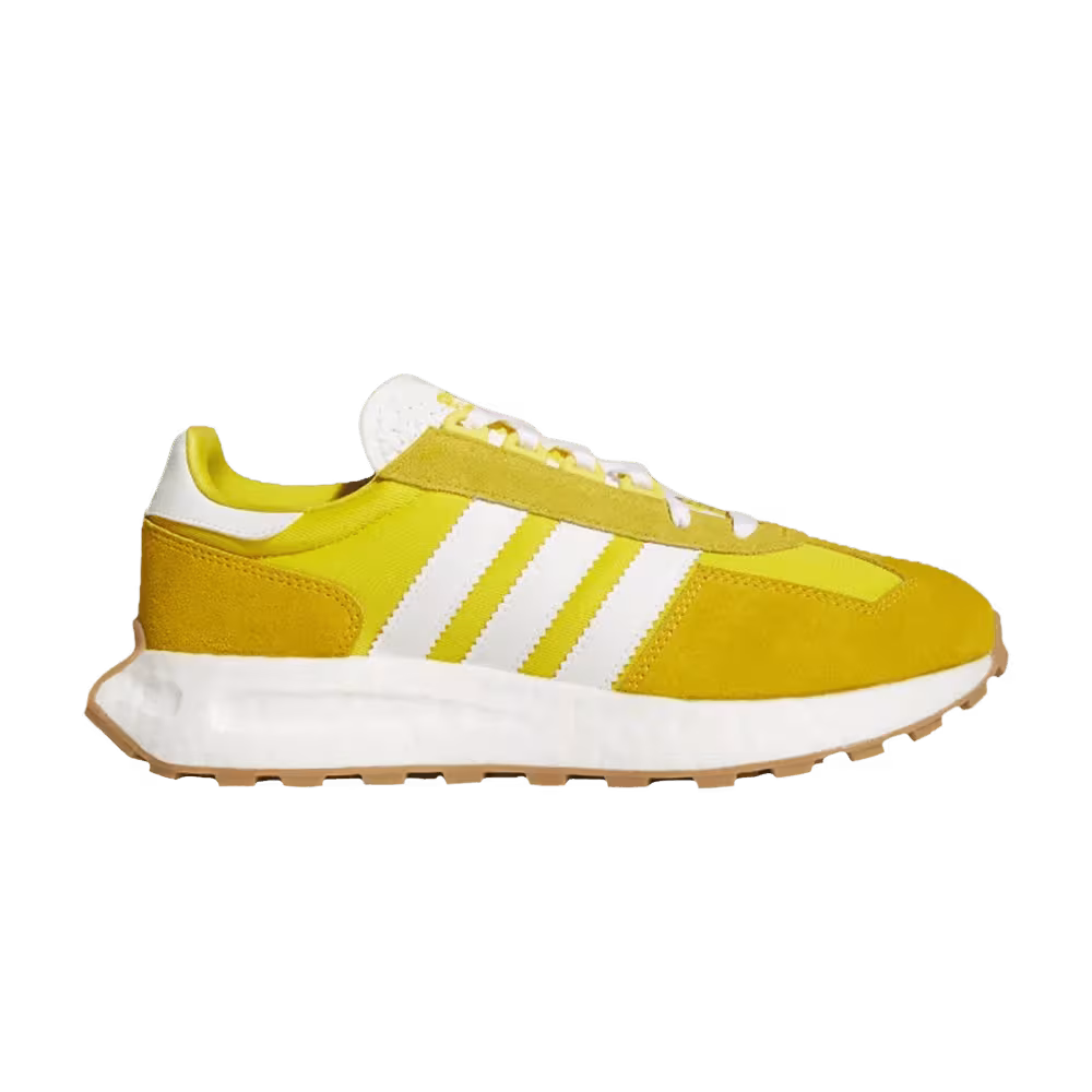 Adidas Retropy E5 Yellow White