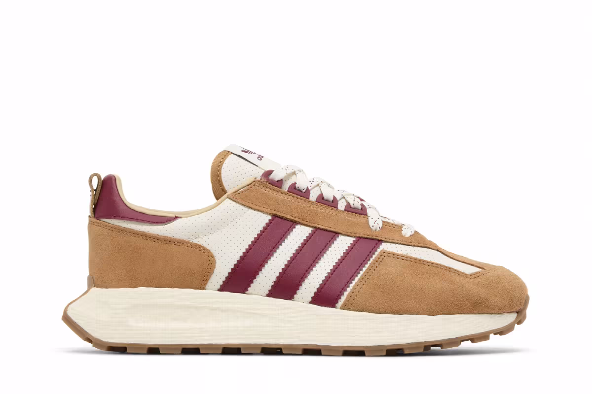 adidas Retropy E5 Copper Flat, view 2