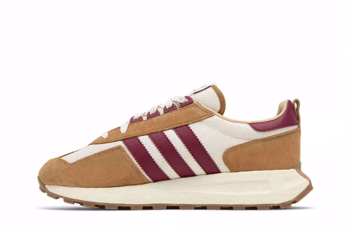 adidas Retropy E5 Copper Flat, view 4