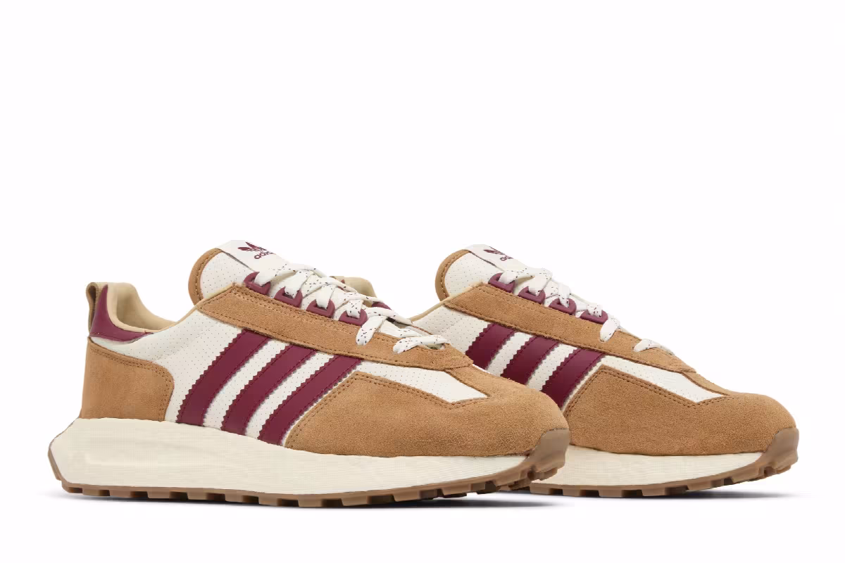 adidas Retropy E5 Copper Flat, view 9