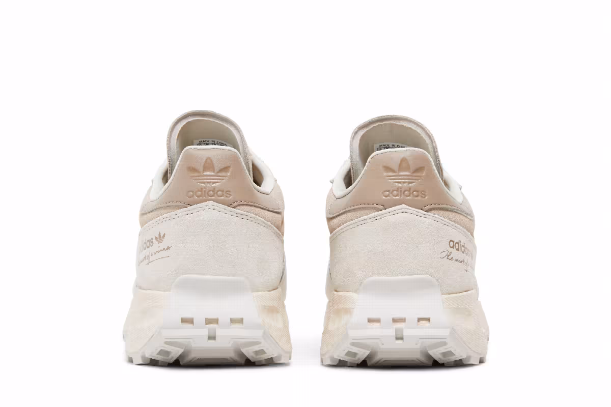 Adidas Retropy E5 Bliss Chalky Brown, view 7