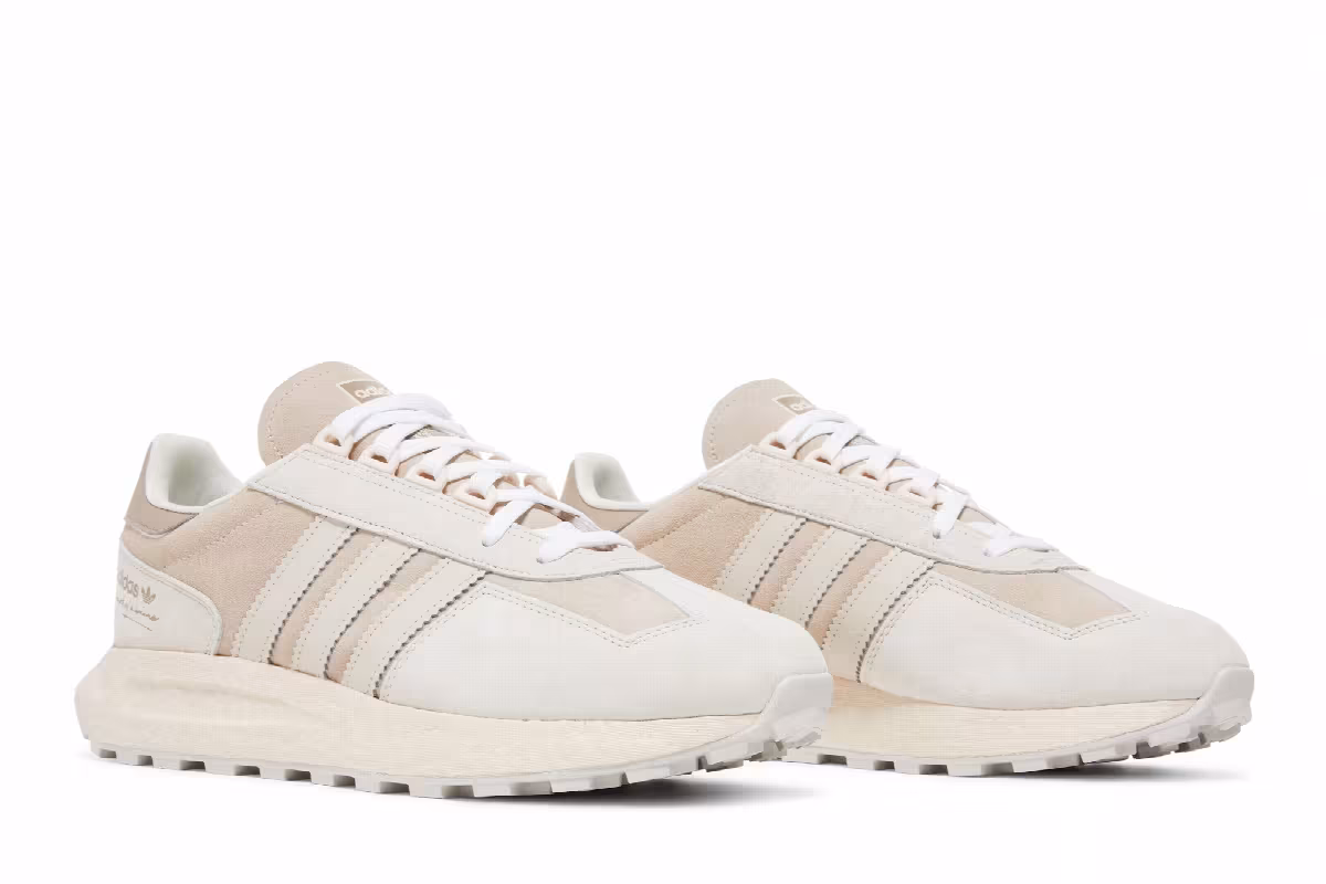 Adidas Retropy E5 Bliss Chalky Brown, view 9