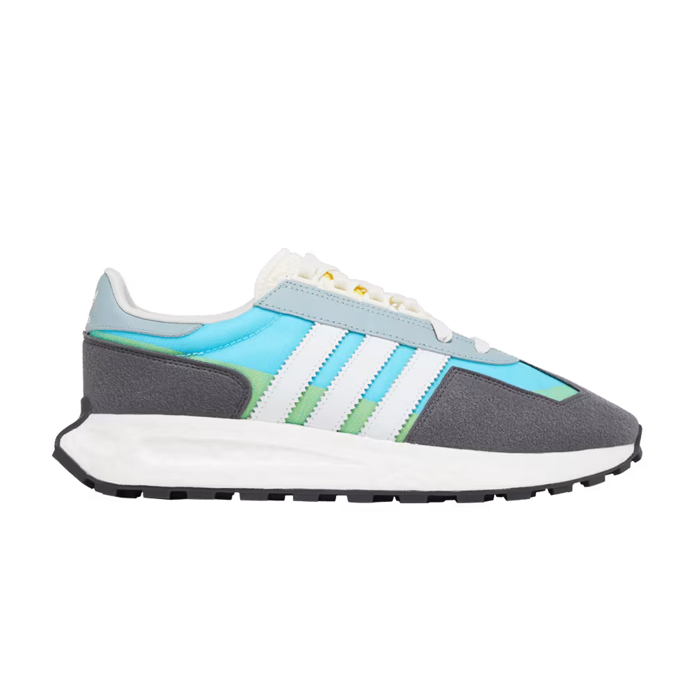 Adidas Retropy E5 Grey Bliss Blue