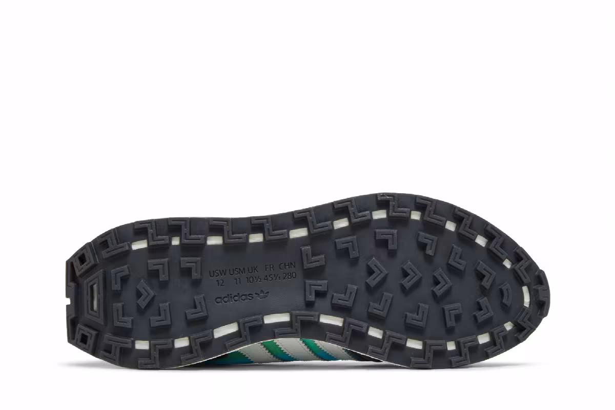 Adidas Retropy E5 Grey Bliss Blue, view 5