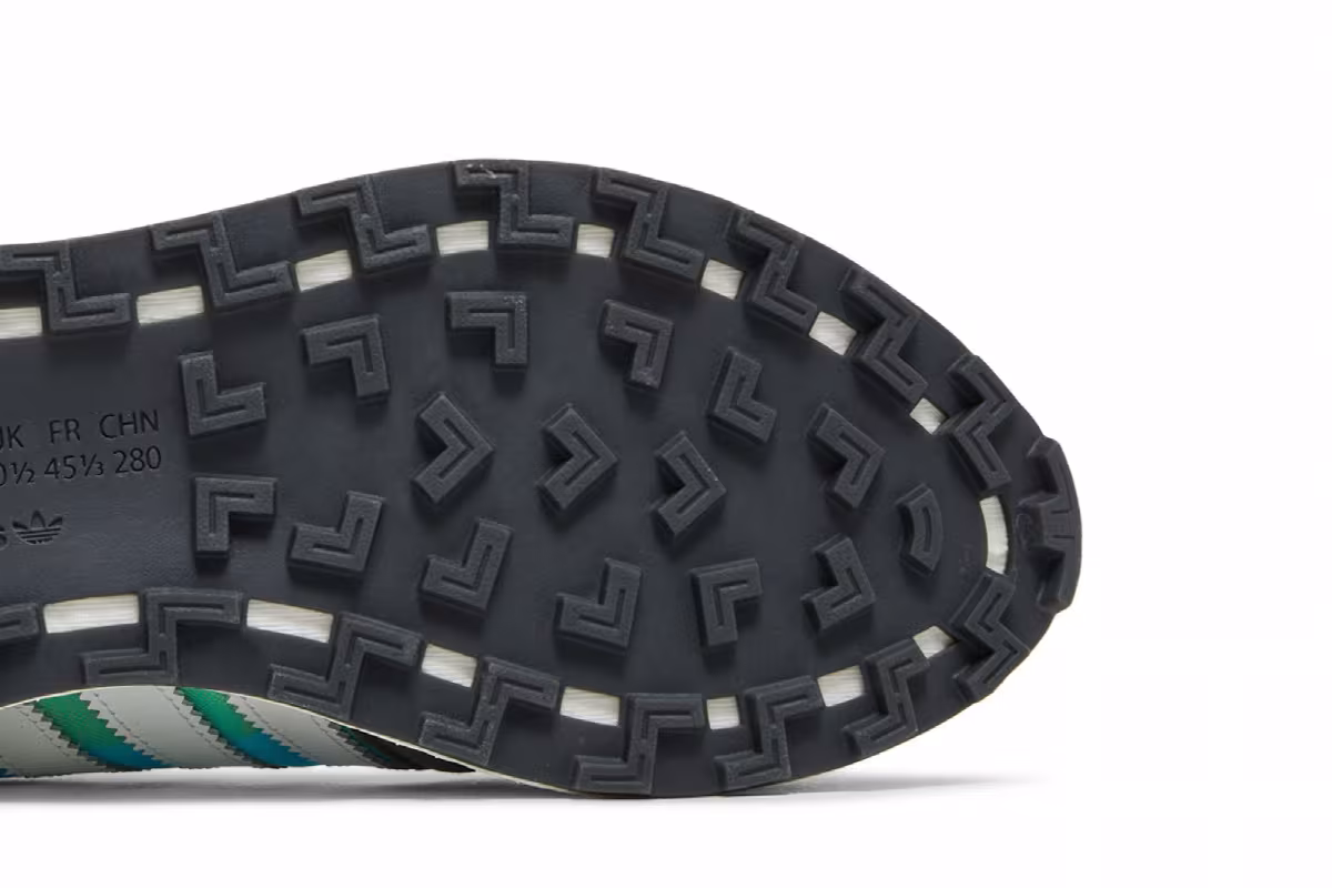 Adidas Retropy E5 Grey Bliss Blue, view 6