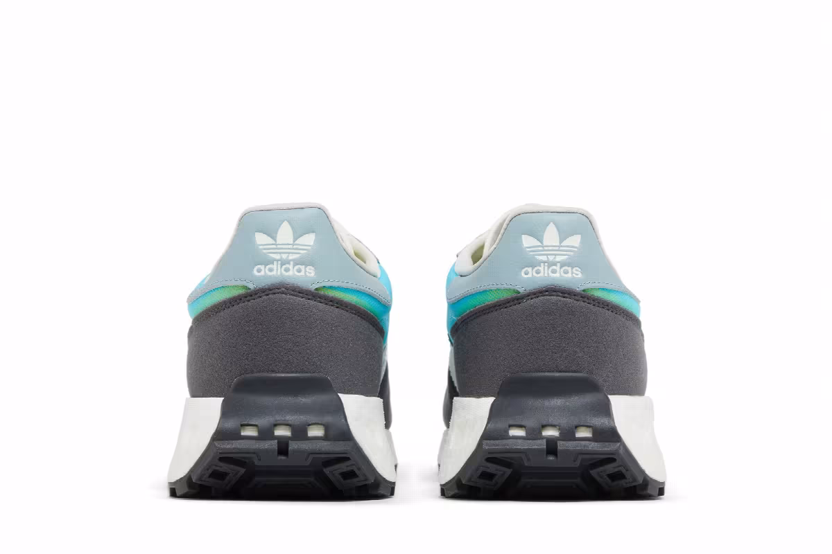 Adidas Retropy E5 Grey Bliss Blue, view 7