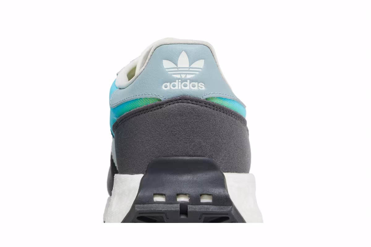 Adidas Retropy E5 Grey Bliss Blue, view 8